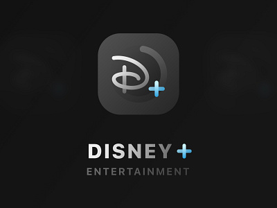 Disney Plus - App Icon for Onyx Theme