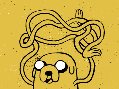 Jake the dog