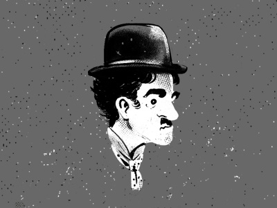 Charlie Chaplin charliechaplin grey