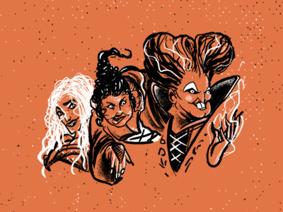 Sanderson sisters hocuspocus sandersonsisters