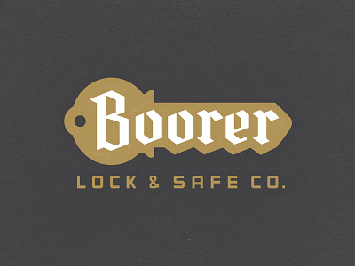 Locksmith Logo