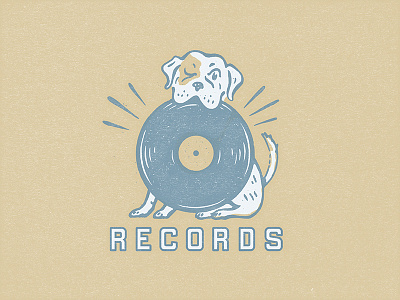 Goodest Boy 60s animal dog doggo illustration lettering retro typography vintage