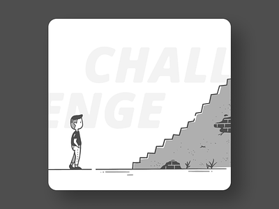 Illustration | Challenge challenge figma graphic graphicdesign illustraion illustrator