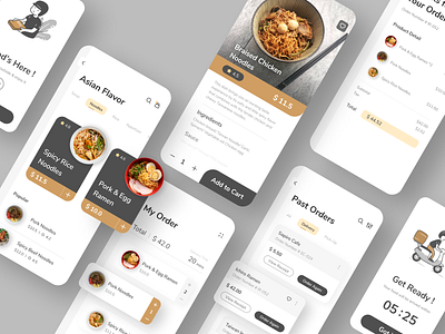 Food Delivery App