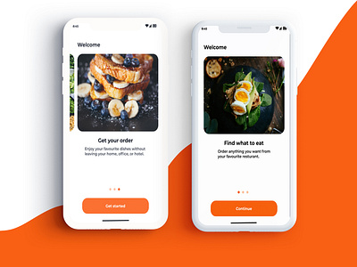 FOOD App