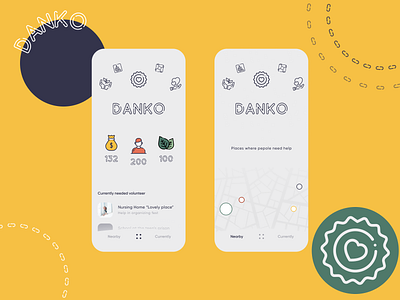 Danko - Volunteer and Charity App