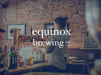 equinox brewing ad