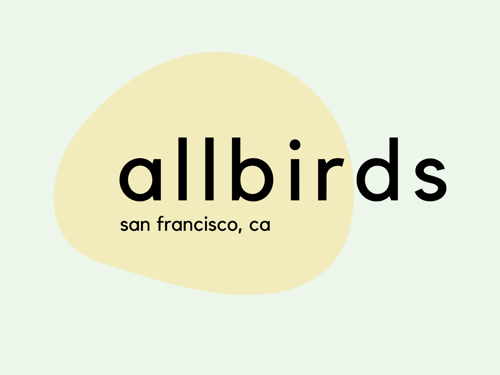 allbirds logo png