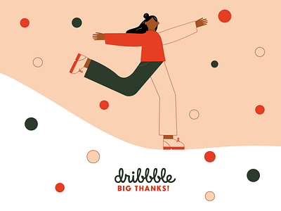 Thank you! firstshot illustration