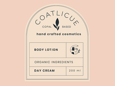 Coatlicue - Body Lotion