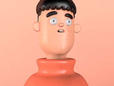3D Character 3d character character design