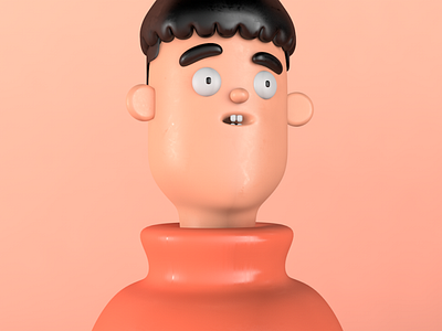 3D Character