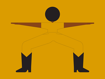 Dancing - Character design character character design illustration vector
