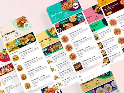 AB test - Food app
