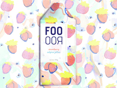 FOOROO Candy Packaging