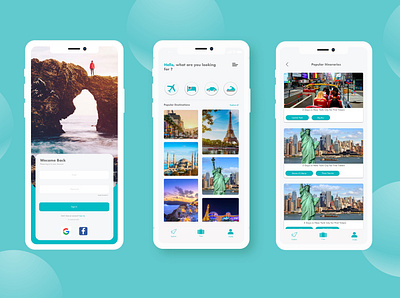 TravelMate booking booking app car rental design flight app hotel ios itinerary minimal mobile sketch ui uidesign ux uxdesign