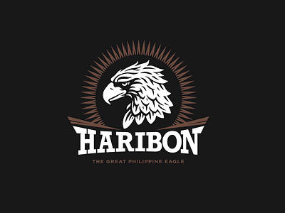 Haribon illustration logo