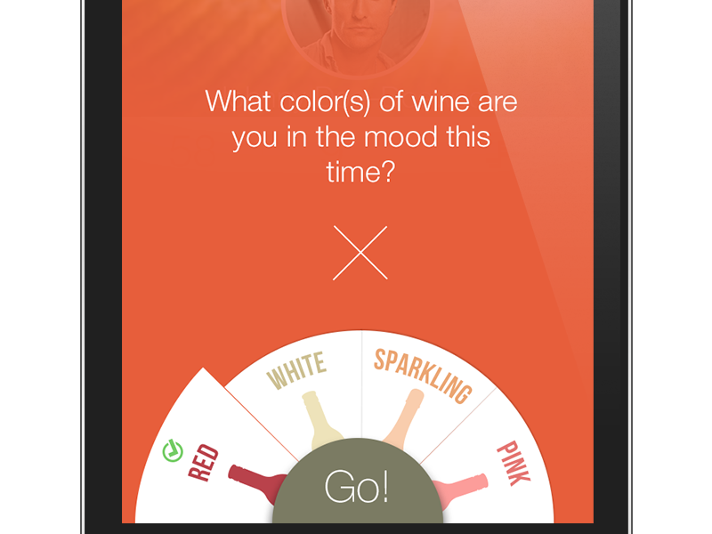 wine app like untappd