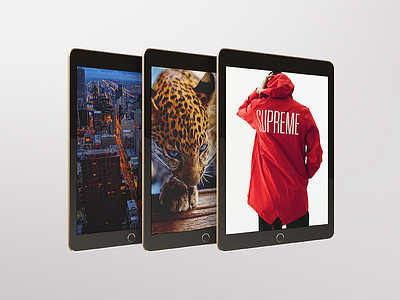 iPad Air 2 Mock-Up | Tablet Mockup app apple ipad ipad mockup mockup screen showcase tablet mockup
