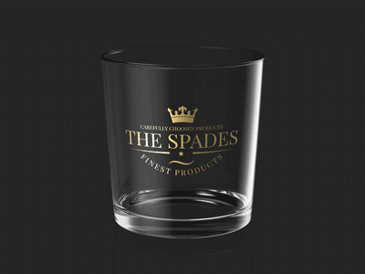 Glass Mockup - Whiskey Glass alcohol branding drink empty glass glass mockup label logo psd template whiskey