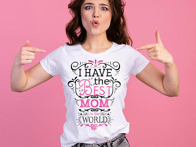 Mother's Day Special T-shirt deserves mothers day