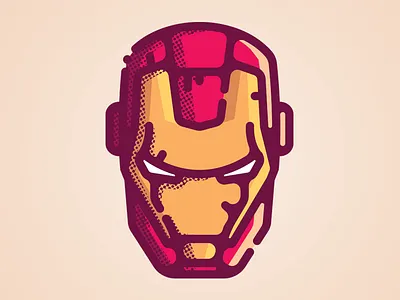 Civil War! character civilwar design enisaurus freelance hire icon illustration ironman london marvel vector