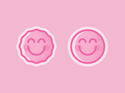 Healthy ovules editorial egg fertility fertilization healthy icon illustration ovum sticker