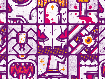 Halloween Pattern