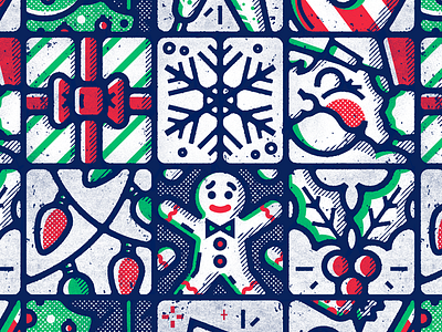 Xmas Pattern