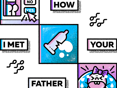 How I Met Your Father ass baby condom father mother social network