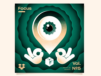 Focus for Dropbox