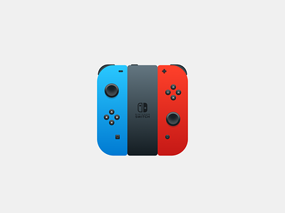 Nintendo Switch App Icon