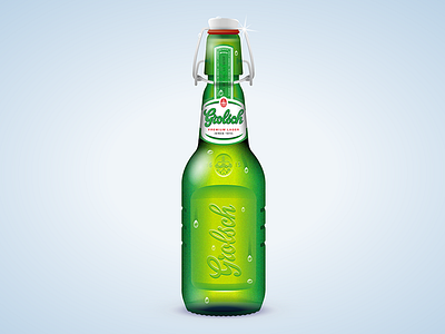 Swingtop bottle Grolsch