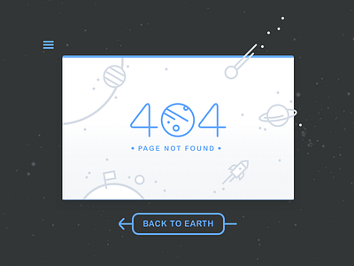 404 008 404 cosmos dailyui line page not found rocket space