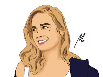 Brie Larson Vexel Art 2d art art artwork design fanart flat illustration photoshop pixel vector vexelart