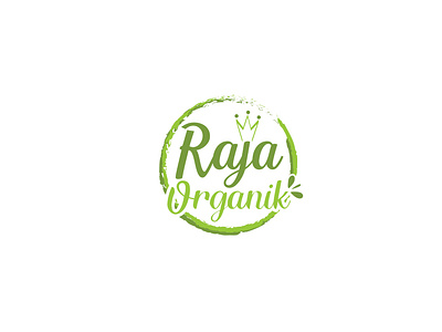 Logo Raja Organik