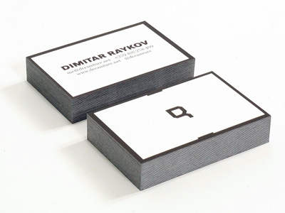 Business cards