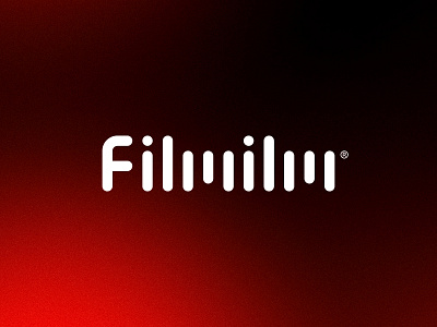 Filmilm Logo Design brand branding creative design designer graphic design graphic designer graphicdesign graphicdesigner logo logodesign logodesigner ui