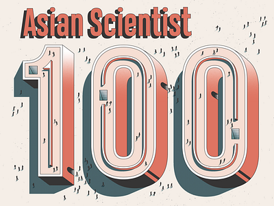 Asian Scientist 100