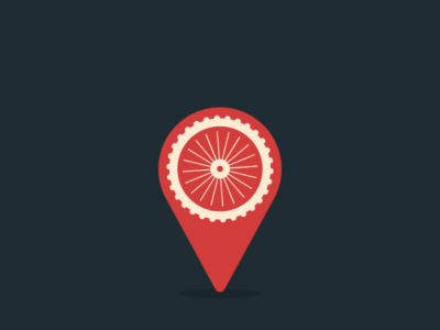 Wheel placeholder after effects animation around the world bike gif illustrator map marco polo placeholder travel wheel world