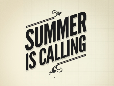 Summer Is Calling