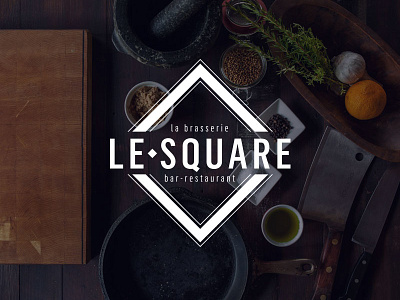 Logo Le Square