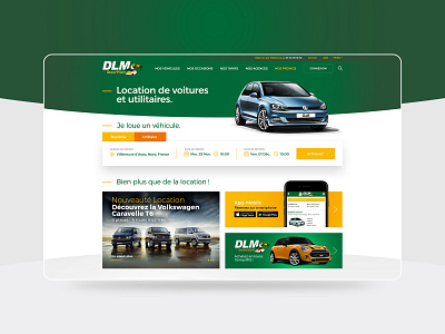 DLM - Redesign