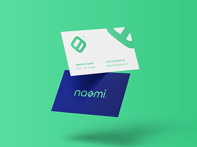 Naomi // Fidelity App