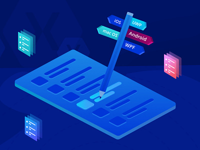 Xamarin chart Component which supports our platforms