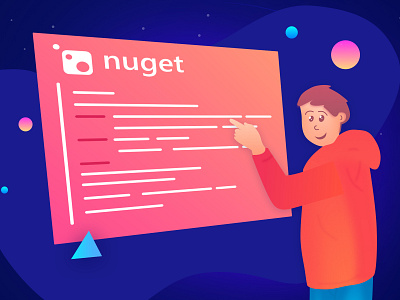 How to use NuGet