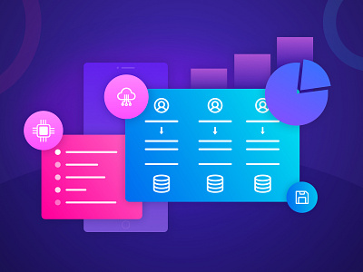 Custom rebranding for Bold Reports angularjs chart chart types charts color creative data data visualization design illustration