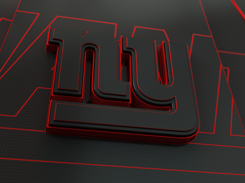 new york giants logo wallpaper