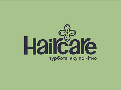 HairCare logotype