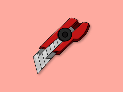 Cutter Vector Illustration